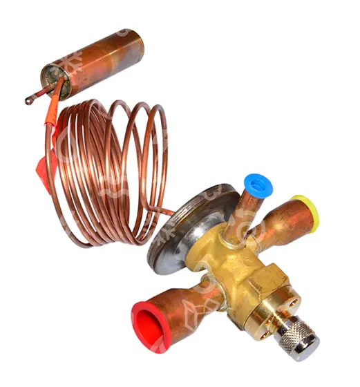 ventil termostat. expanzní ALCO, TIH-N39, MOP +14,5°C, R407C, 24,1 kW